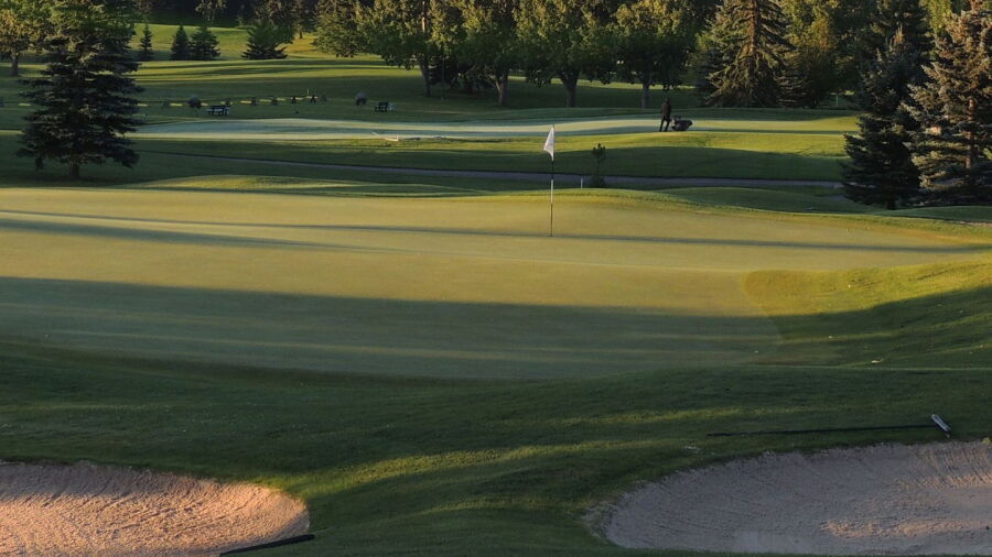 Pinebrook GCC