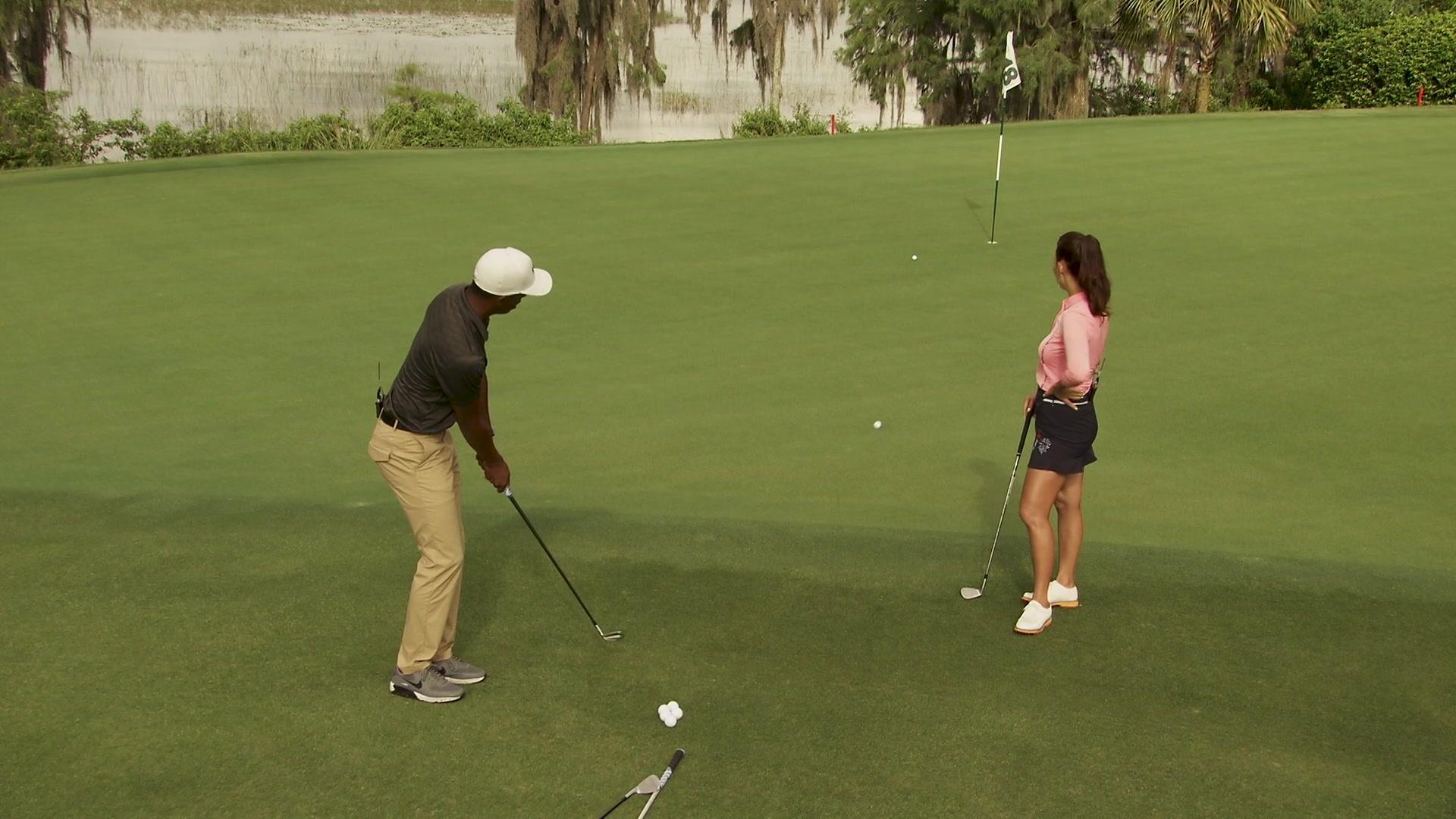 Simplify Chipping with the Bump-and-Run