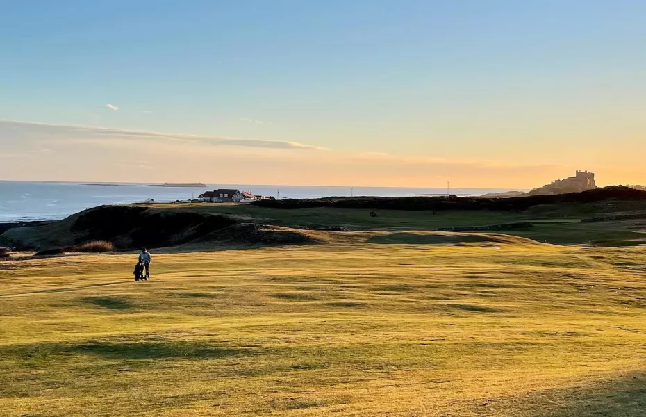 Bamburgh Castle GC