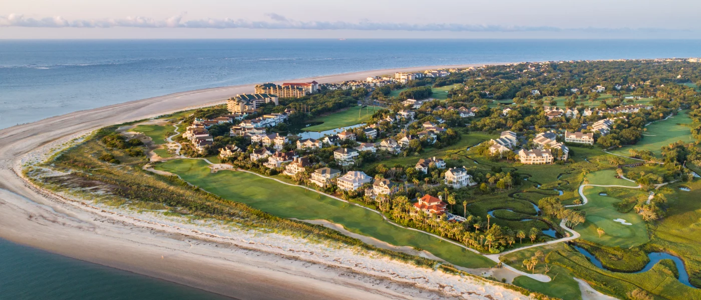 South Carolina Golf Vacation Packages Wild Dunes Resort Stay & Play