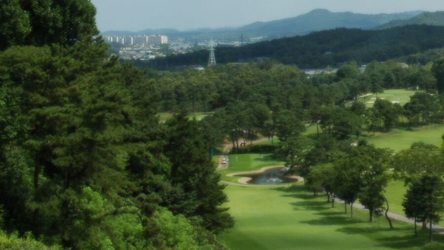 Seoul Hanyang CC