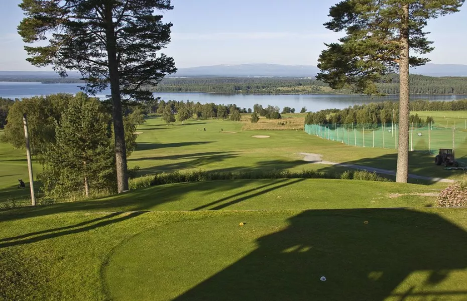 Ostersund-Froso GC: #1