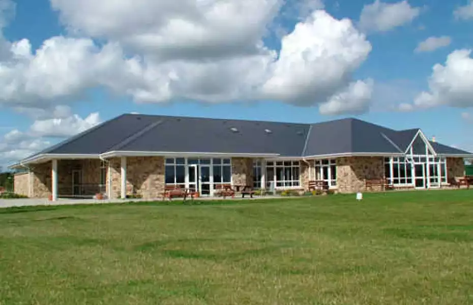 Millicent GCC: Clubhouse