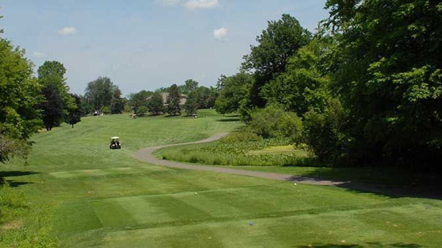 White Lake Oaks GC