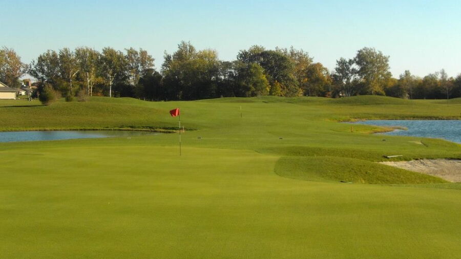 Dogwood Glen GC: #7