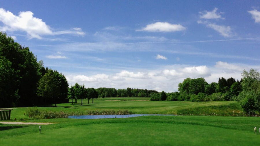 Mudau GC