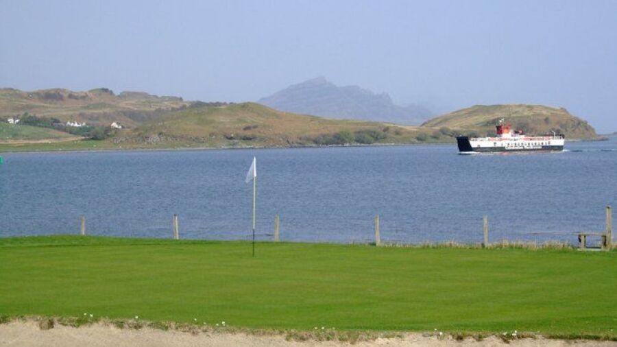 Isle of Skye GC