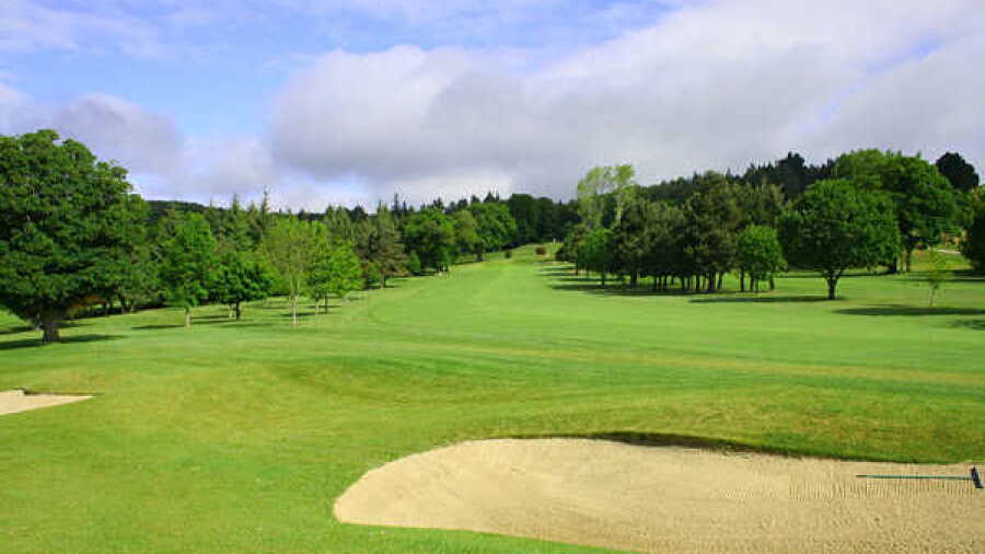 Delgany GC: #3
