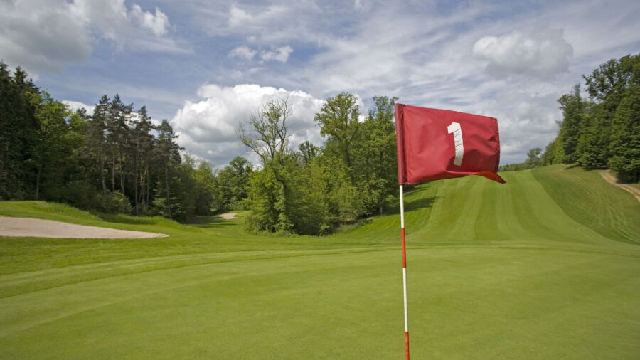 Golf de Preisch - Germany