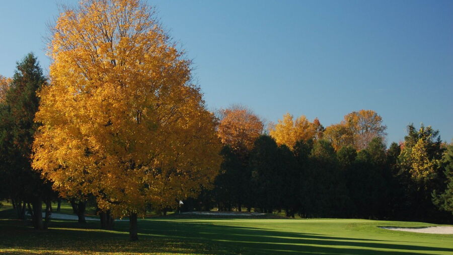 Shawneeki GC: #17