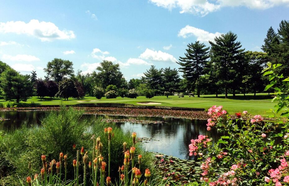 Suburban Club of Baltimore County in Pikesville, Maryland, USA GolfPass
