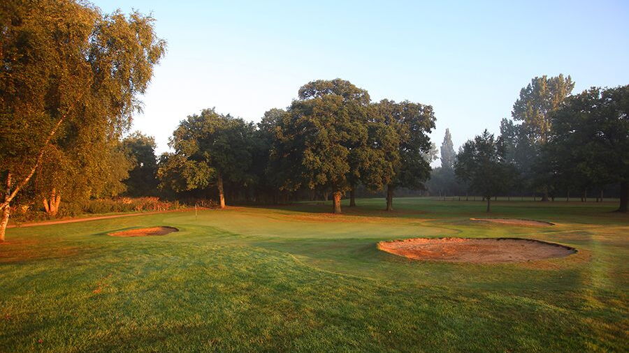 Uxbridge GC