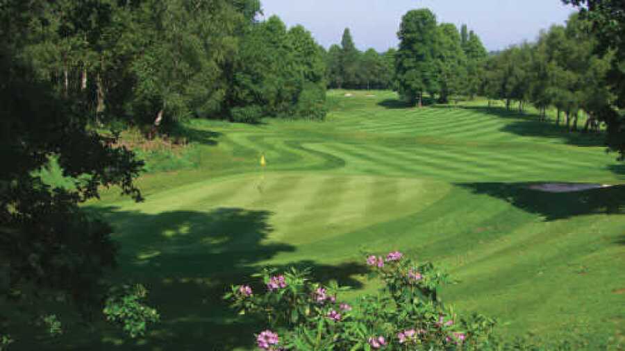 Aspley Guise & Woburn Sands GC: #16