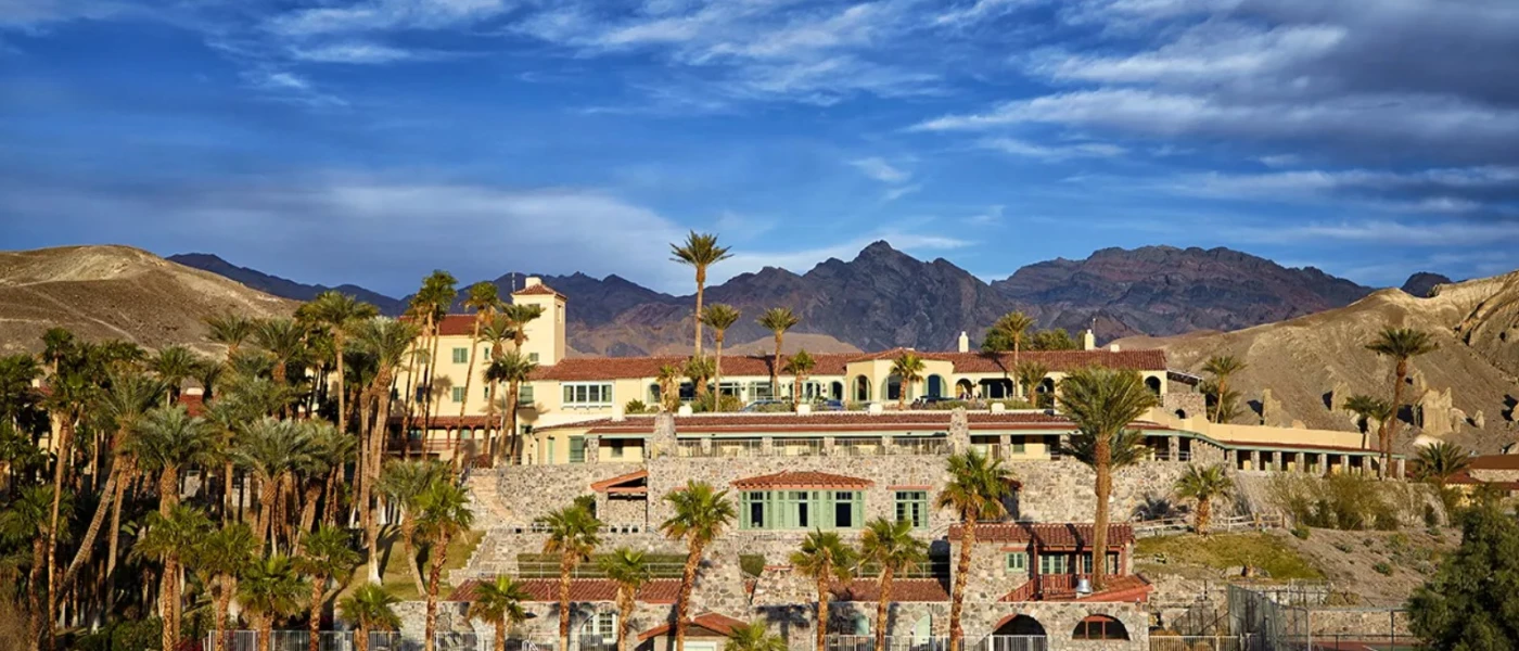 The Inn at Death Valley or The Ranch at Death Valley
