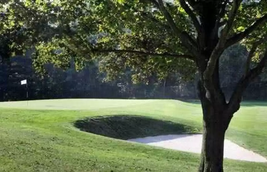 Morris County GC: #11