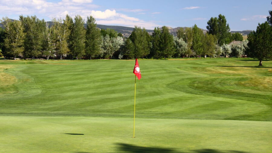 Lake Valley GC