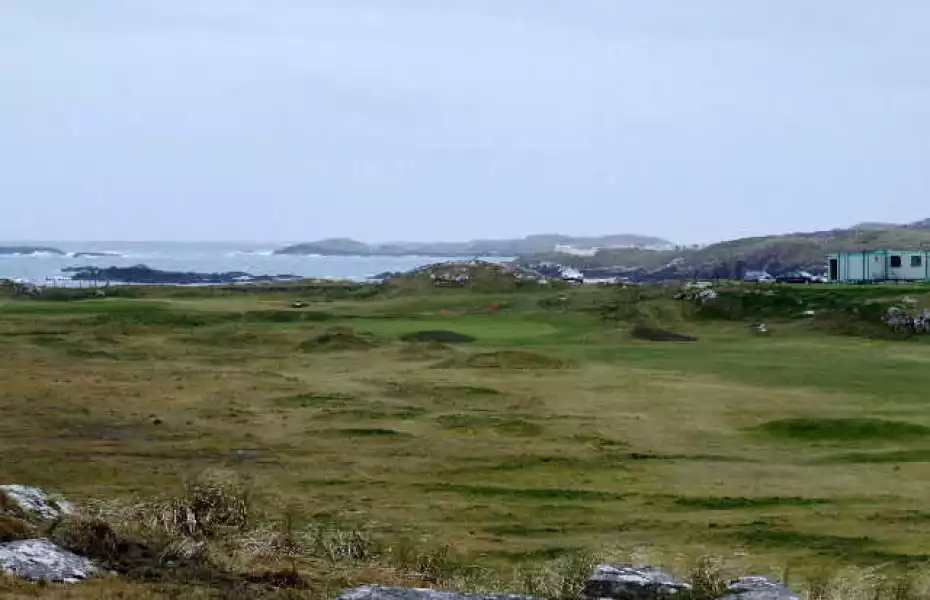 Connemara GC - A/B Course: #9