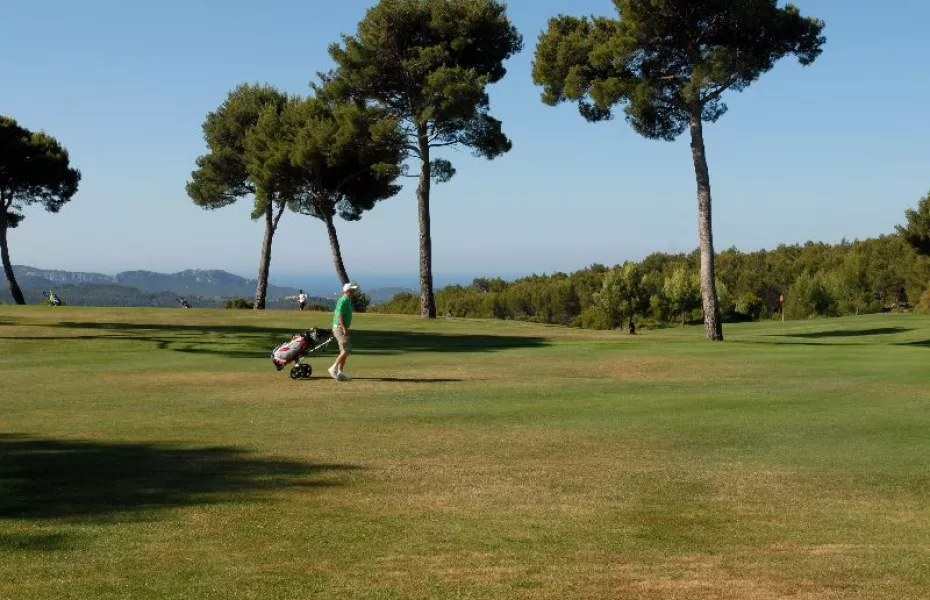 Le Castellet GC