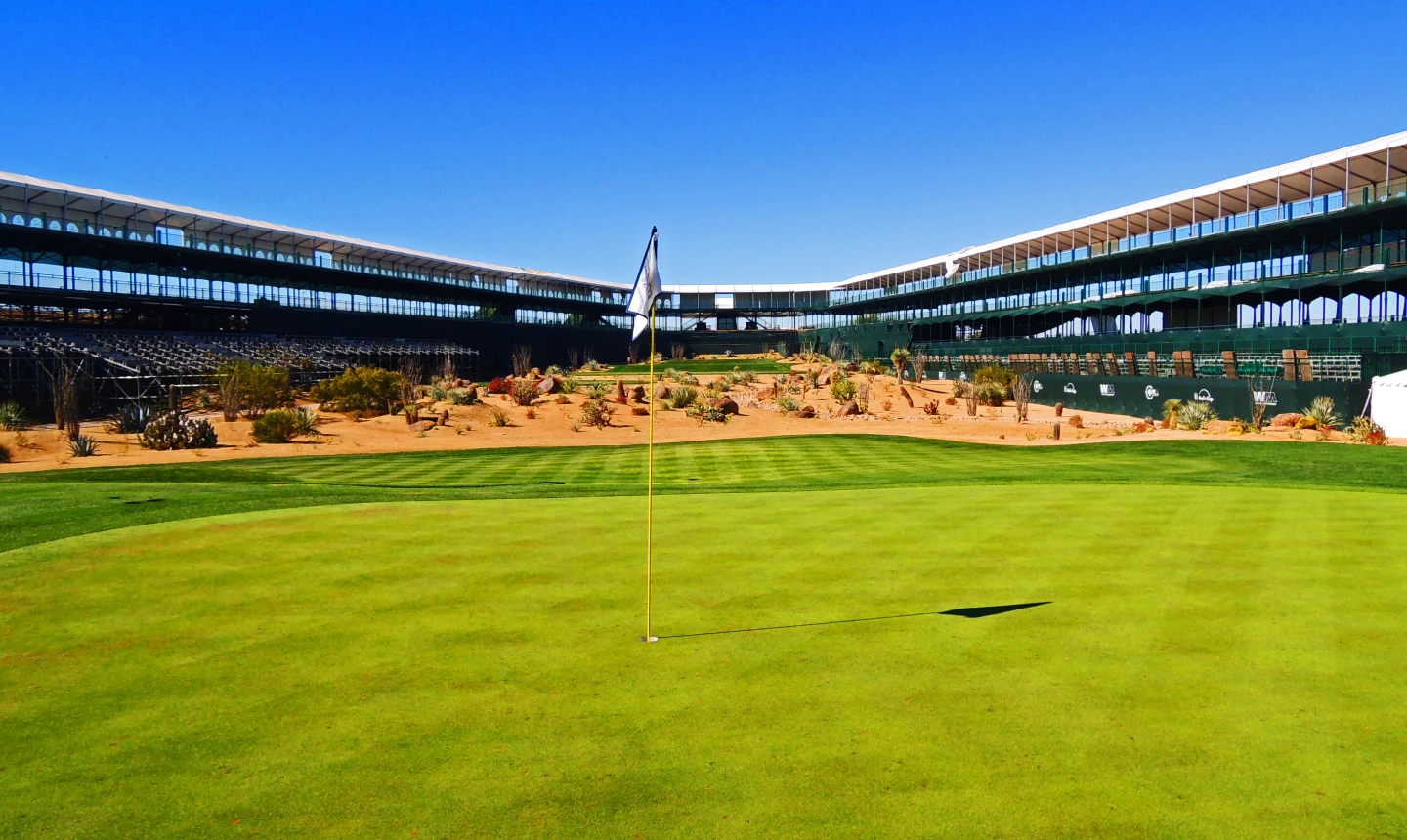 TPC Scottsdale - Stadium Course - no. 16