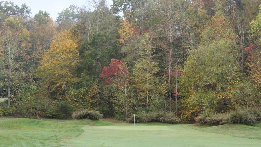 Smoky Mountain CC: #3