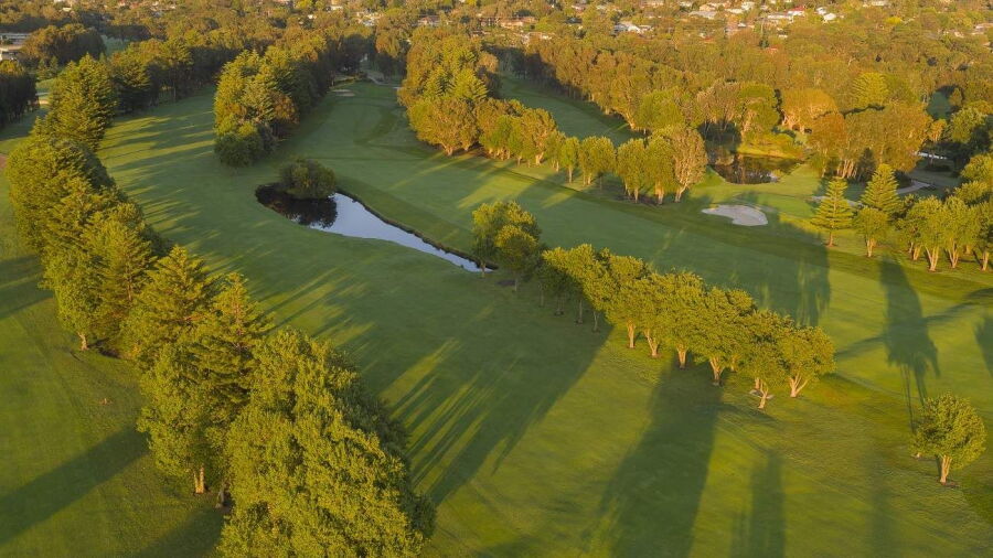 Mona Vale: #11 & #1