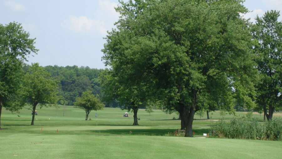 Garrett CC: #10