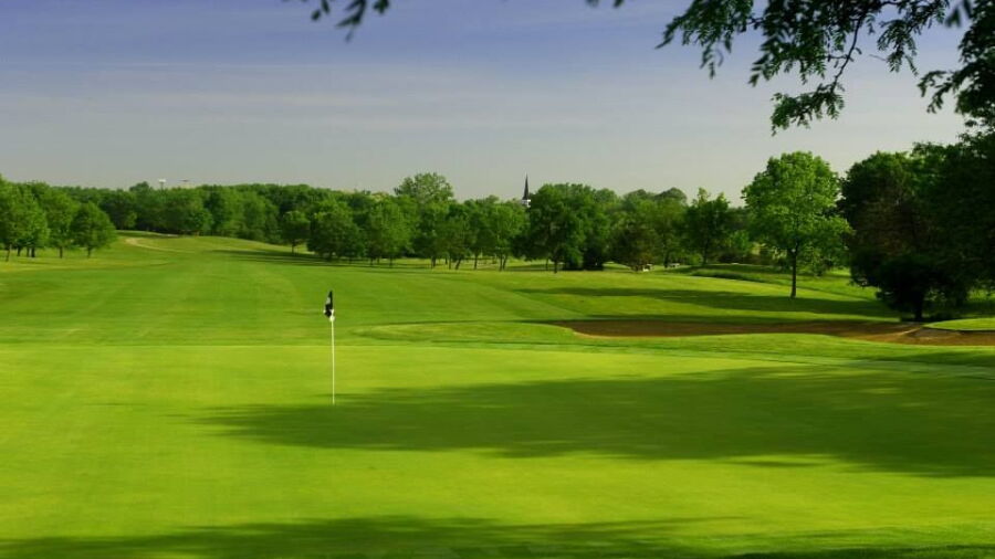 Highland Woods GC