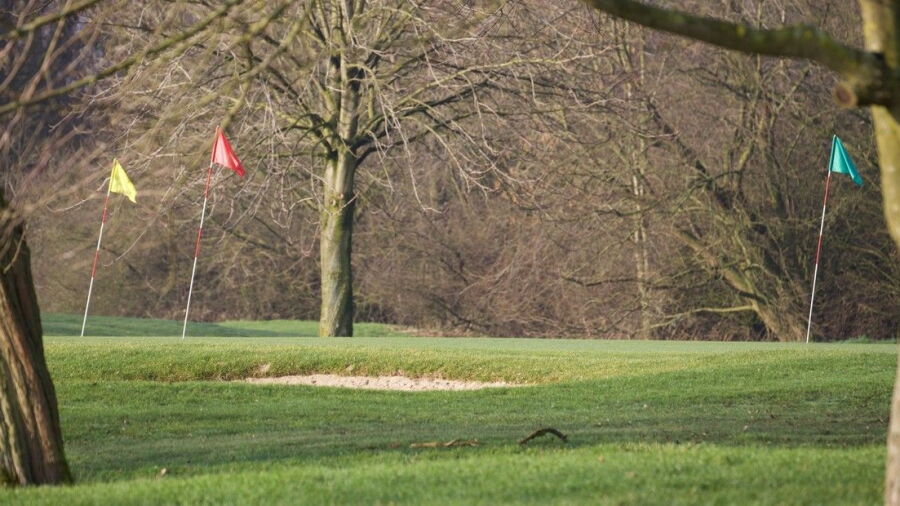 Nordkirchen GCC: Practice area