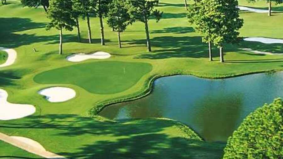 Cascades GC: #15