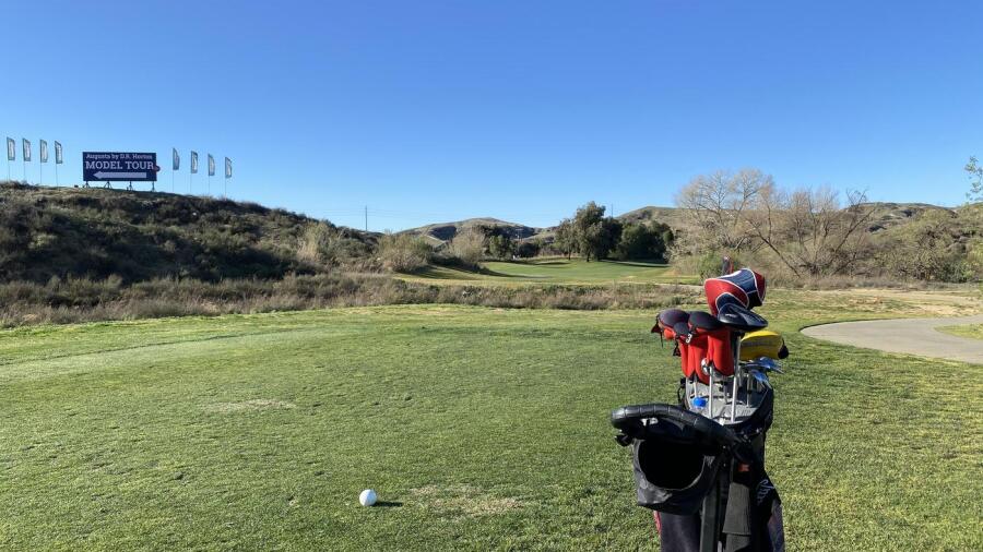 Morongo Golf Club at Tukwet Canyon - Champions Course - views 