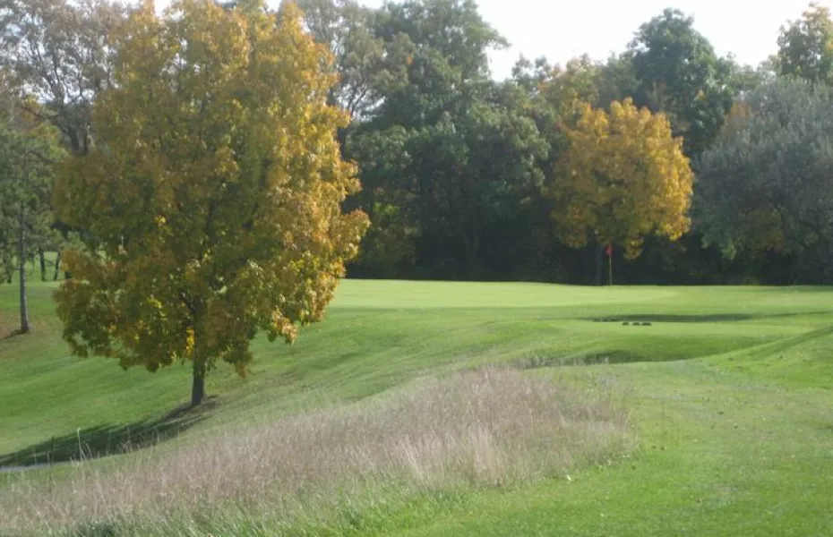 Kettle Moraine GC: #6