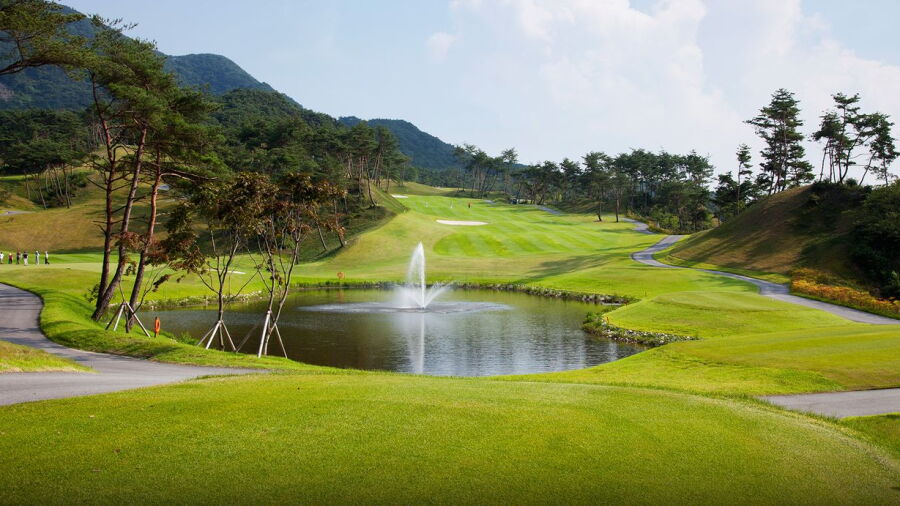 Dragon Lake CC