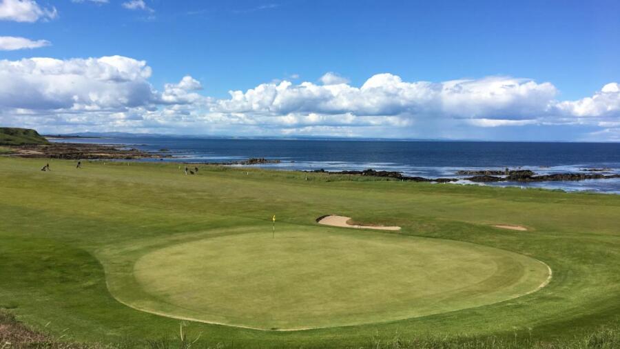 Crail Golfing Society