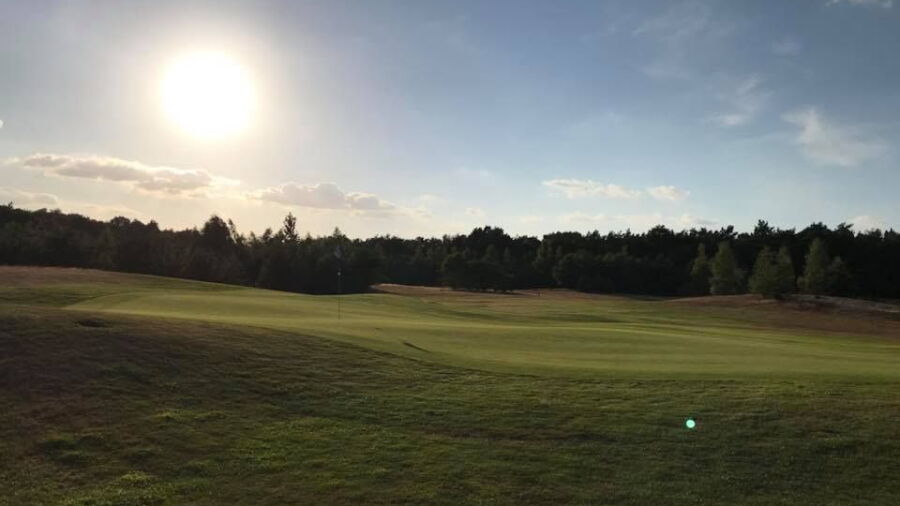 Scherpenbergh GC - 18-hole