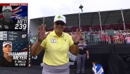 2019 World Long Drive Season Recap - Phillis Meti