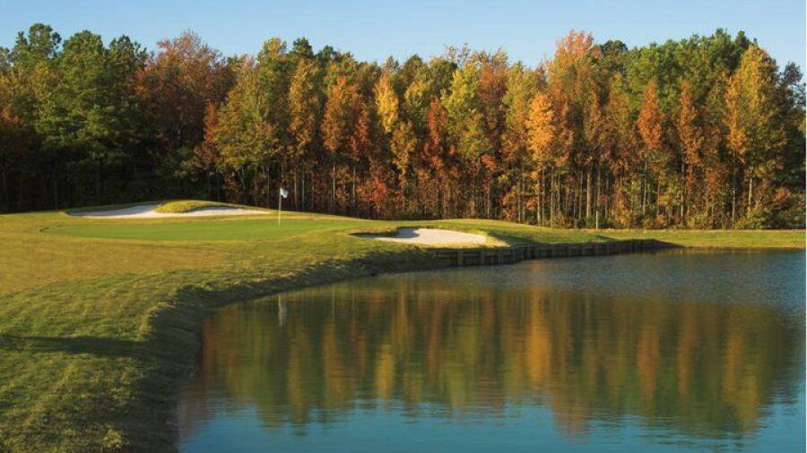 Indian Creek CC: #12