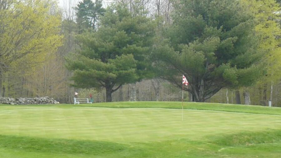 Paris Hill CC