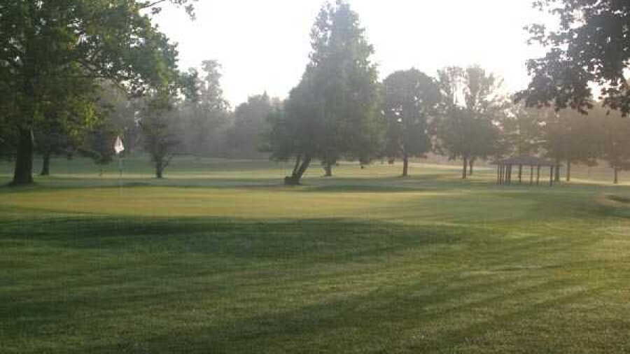 Dykeman Park GC: #3
