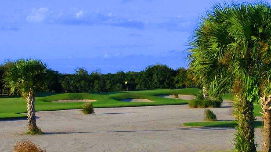 Hammock Creek GC: #17