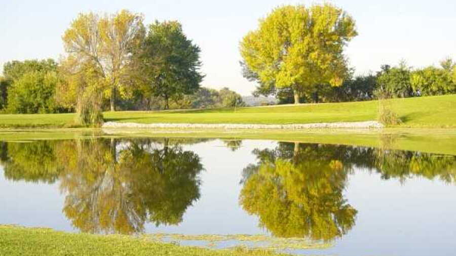 Lyons Den GC: #12