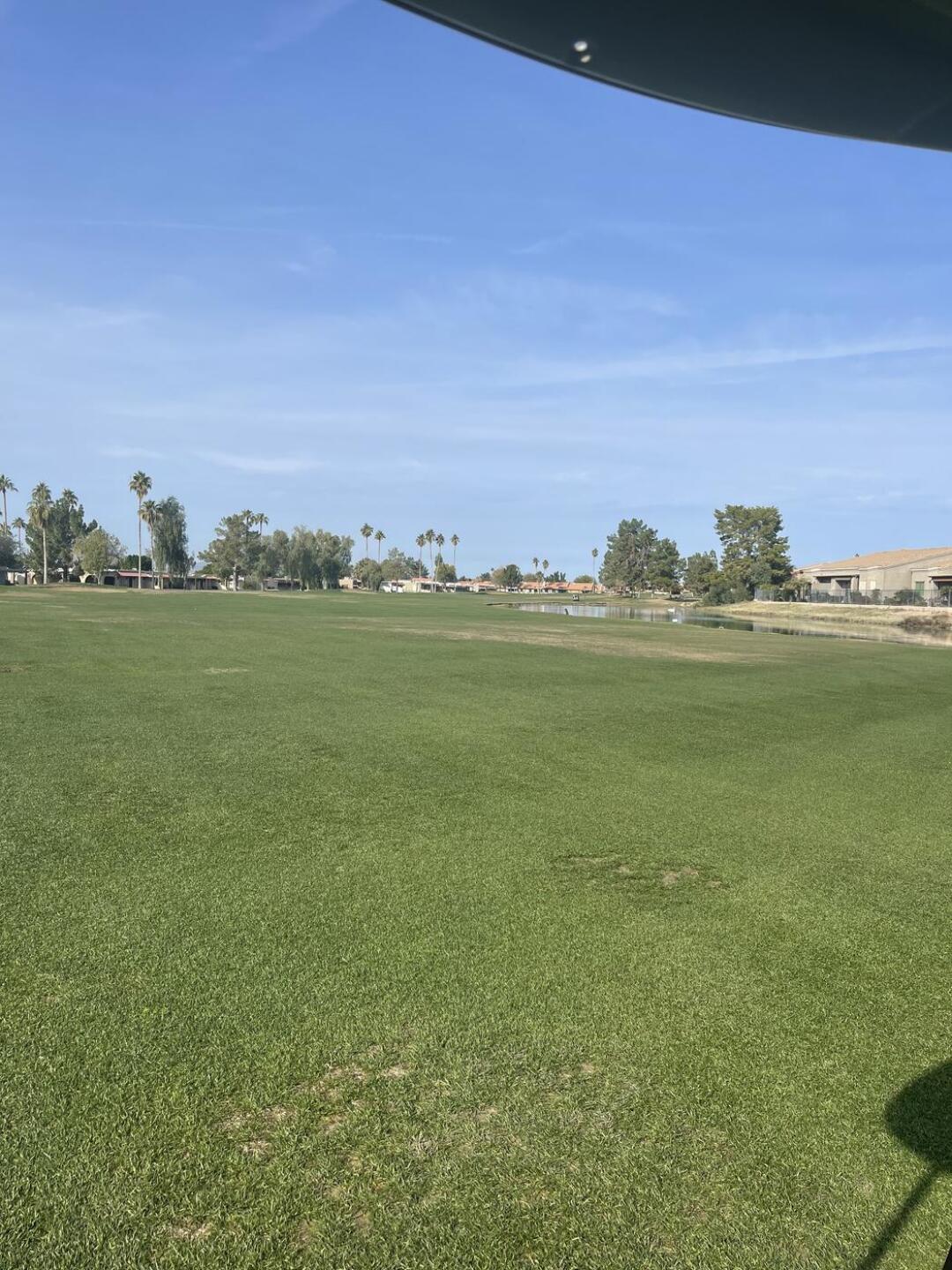 Hole 1 to start the day (Photo submitted by japmannjr on 12/03/2022)