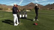 Tony Finau and Boyd Summerhays