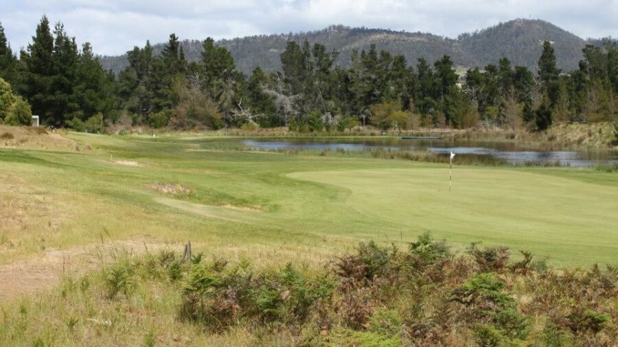 Llanherne GC: #4