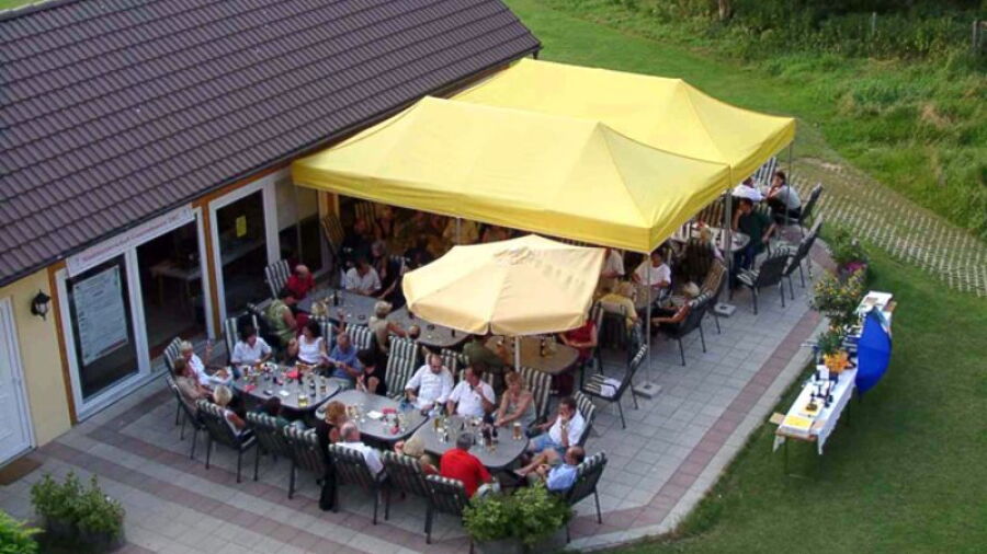 Zollmuehle GC: clubhouse