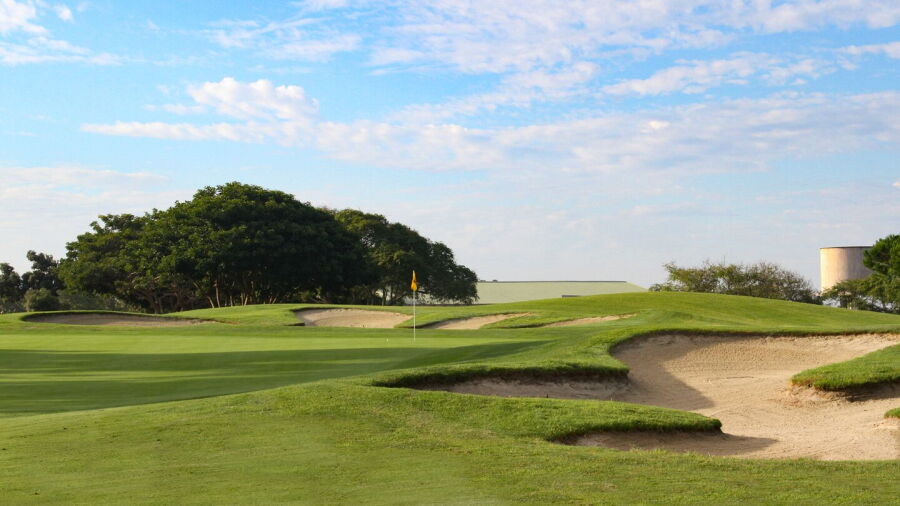 Encinitas Ranch GC: #9