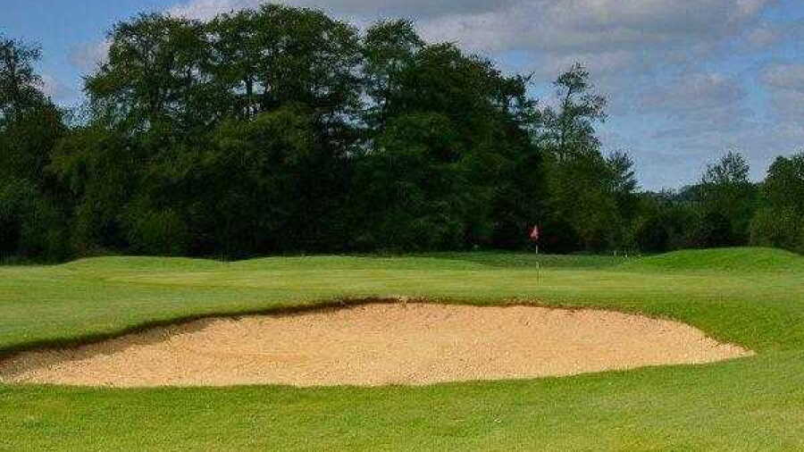 Hampshire GC - Manor: #8