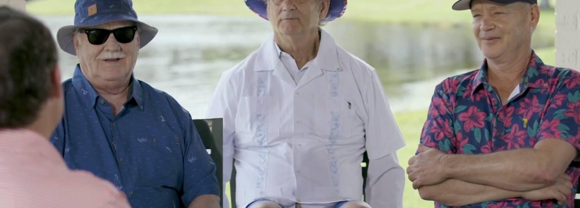 Philanthropy in Golf