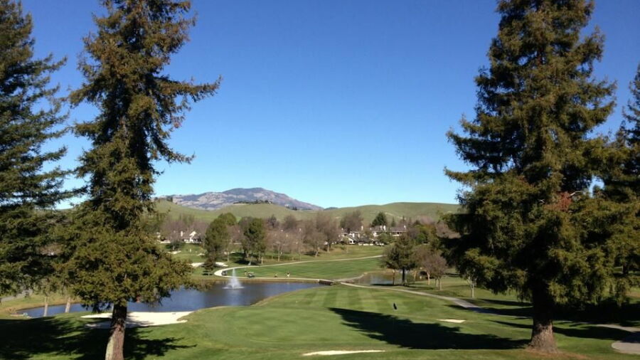 Crow Canyon CC