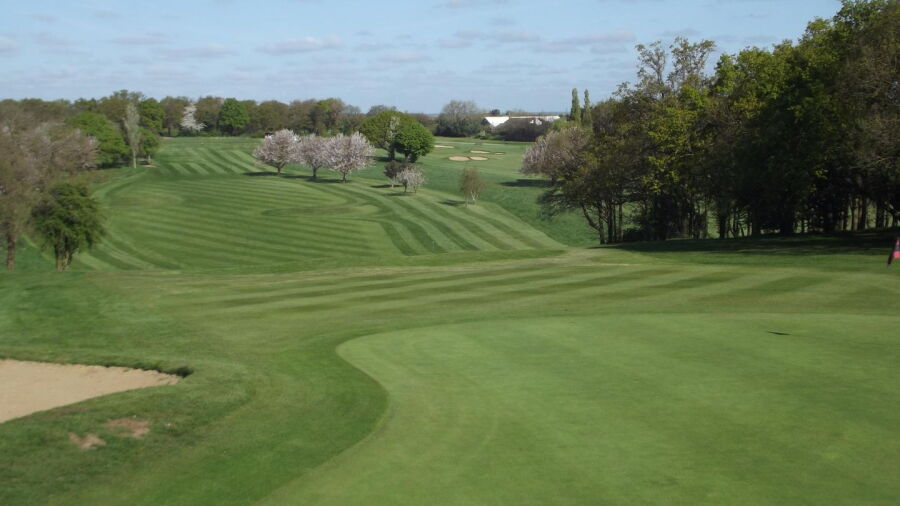 Orsett GC: #16