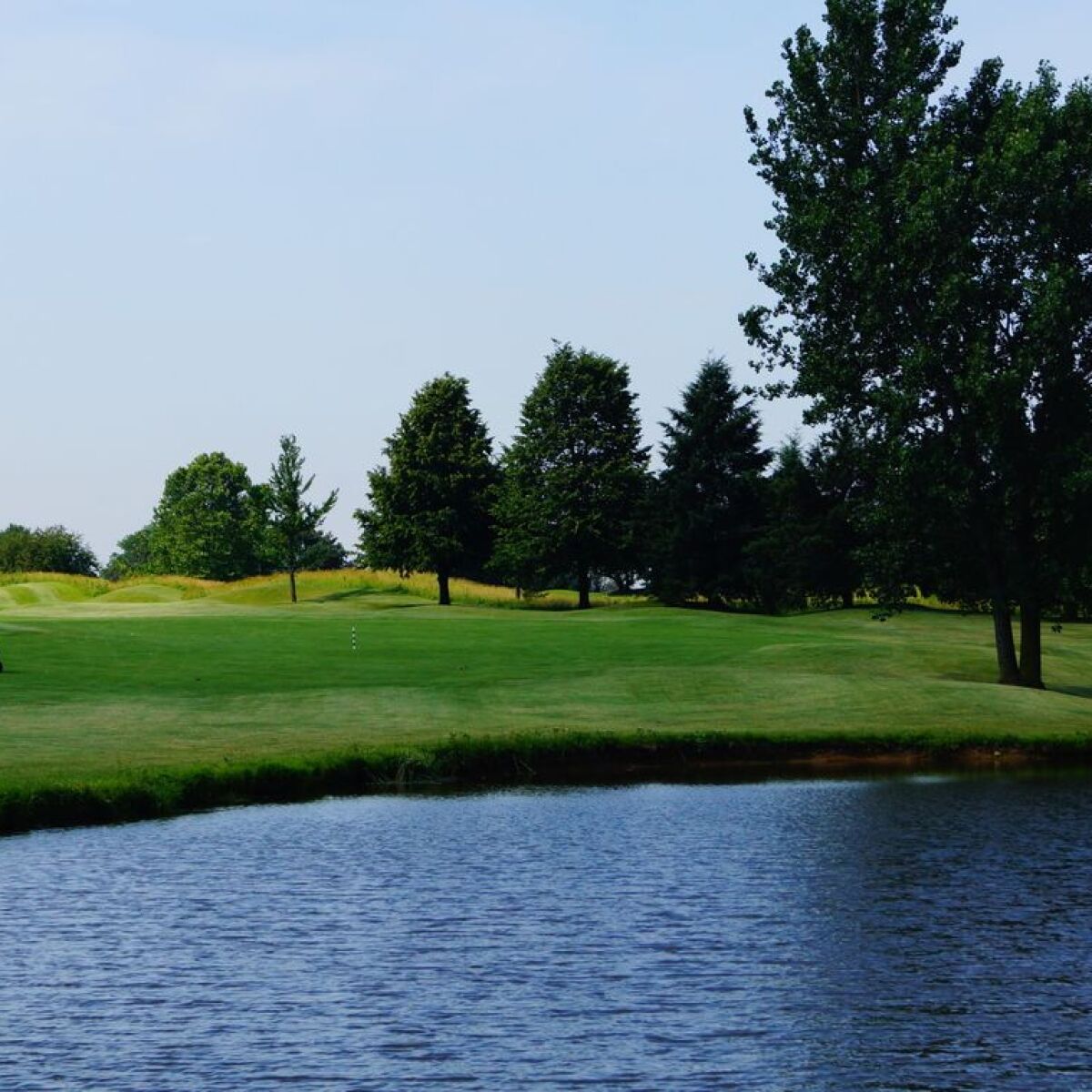 Naperbrook Golf Course in Plainfield, Illinois, USA GolfPass